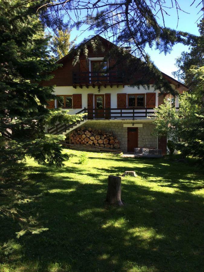 Chalet De L'Esquirol Bolquere Pyrenees 2000 Esterno foto