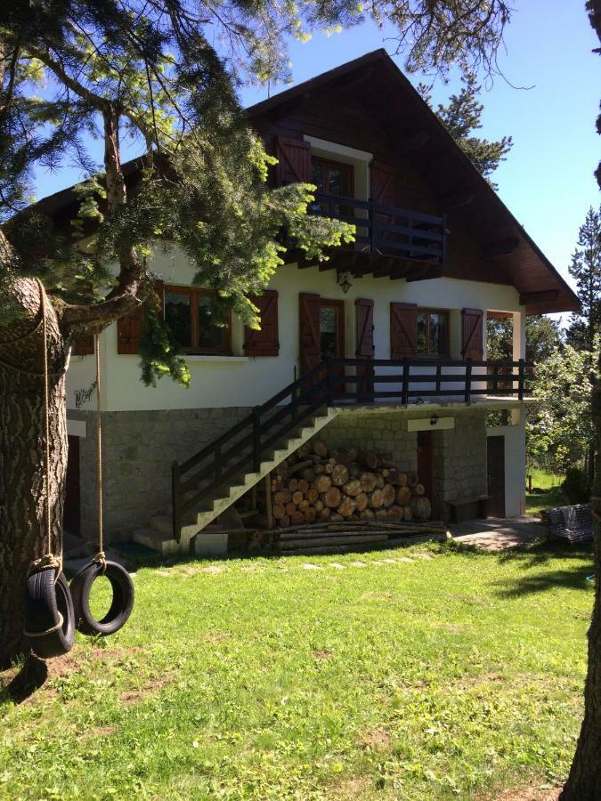 Chalet De L'Esquirol Bolquere Pyrenees 2000 Esterno foto
