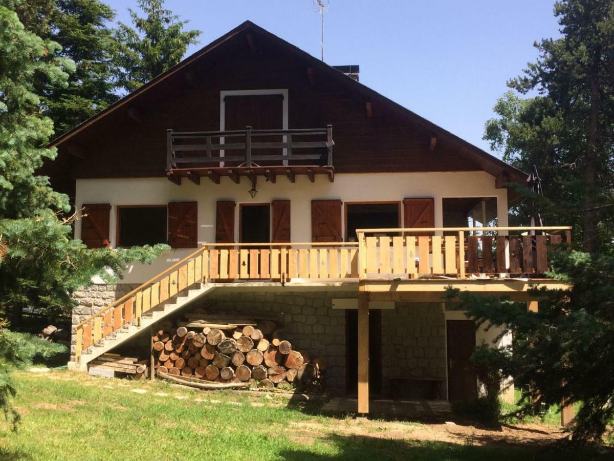 Chalet De L'Esquirol Bolquere Pyrenees 2000 Esterno foto